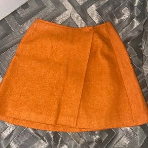 Stefanel Made in Italy mini skirt